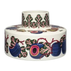 Iittala Maljakot^Taika Sato maljakko Ø21x15 cm, Valkoinen-monivärinen