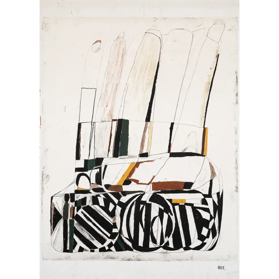 Fine Little Day Julisteet^Takes time to pass -juliste 70x100 cm, Multi