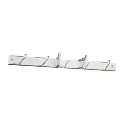 Essem Design Koukut & Vaateripustimet^Tamburin koukkulista 52,5 cm, Valkoinen-valkoinen