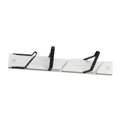 Essem Design Koukut & Vaateripustimet^Tamburin koukkulista 31,5 cm, Valkoinen-musta
