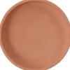 OYOY Ruukut^Terra aluslautanen ruukkuun small Ø 30,8 cm, Terracotta