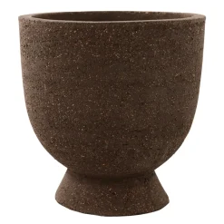 AYTM Ruukut^Terra ruukku-maljakko Ø 20 cm, Java Brown