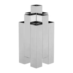 Ferm Living Maljakot^Tessera-maljakko 3x3, Mirror polished