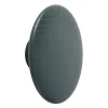 Muuto Koukut & Vaateripustimet|Lastenhuoneen Säilytys^The Dots -vaatekoukku dark green, Ø 17 cm