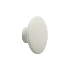 Muuto Koukut & Vaateripustimet|Lastenhuoneen Säilytys^The Dots -vaatekoukku off white, Ø 9 cm