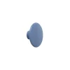 Muuto Koukut & Vaateripustimet|Lastenhuoneen Säilytys^The Dots vaatekoukku pale blue, Pieni