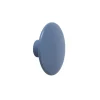 Muuto Koukut & Vaateripustimet|Lastenhuoneen Säilytys^The Dots vaatekoukku pale blue, Iso