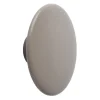 Muuto Koukut & Vaateripustimet|Lastenhuoneen Säilytys^The Dots -vaatekoukku taupe, Ø 17 cm
