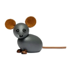 Spring Copenhagen Puuhahmot^The house mouse koriste 4,5 cm, Harmaa