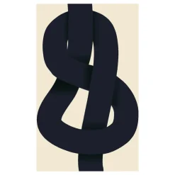 Paper Collective Julisteet^The Knot juliste, 50x70 cm