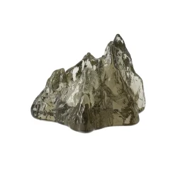 Kosta Boda Kynttilälyhdyt & Kynttilävadit^The Rock kynttilälyhty 91 mm, taupe