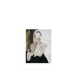 Anna Bülow Julisteet^This too shall pass -juliste, Monivärinen, 30 x 40 cm
