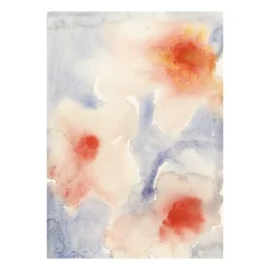 Paper Collective Julisteet^Three Flowers juliste, 30 x 40 cm