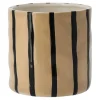 Scandi Living Ruukut^Thrive ruukku Ø16 cm, Beige-musta