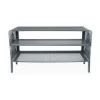 Tica copenhagen Kenkähyllyt^Tica Rack Floor big hylly, Steelgrey