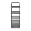 Tica copenhagen Kenkähyllyt^Tica Rack Wall large seinähylly, Steelgrey