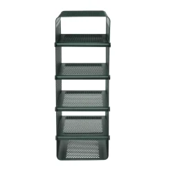 Tica copenhagen Kenkähyllyt^Tica Rack Wall large seinähylly, Dark green