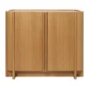 Ferm Living Lipastot & Säilytyslaatikostot^Tilu lipasto, Natural oak, 103×58×90 cm