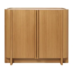 Ferm Living Lipastot & Säilytyslaatikostot^Tilu lipasto, Natural oak, 103×58×90 cm