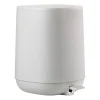 Zone Denmark Poljinämpärit^Time poljinroskasäiliö 3 l, Soft grey