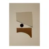 Paper Collective Julisteet^Tipping Point 01 -juliste, 30 x 40 cm