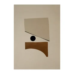 Paper Collective Julisteet^Tipping Point 01 -juliste, 50 x 70 cm