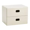 TÔNN furniture Kaapit & Vitriinit^TÔNN laatikosto pieni, Off-white