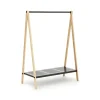 Normann Copenhagen Vaatelineet & Henkarit^Toj vaateripustin, Grey