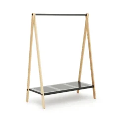 Normann Copenhagen Vaatelineet & Henkarit^Toj vaateripustin, Grey