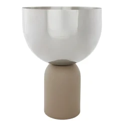 AYTM Ruukut^Torus ruukku Ø 17 cm, Silver-taupe