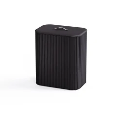 Joseph Joseph Pyykkikorit^Tota Luxe pyykkikori 90 L, Musta