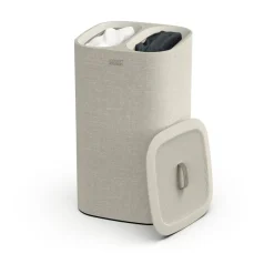 Joseph Joseph Pyykkikorit^Tota pyykkikori 60 L, Ecru.