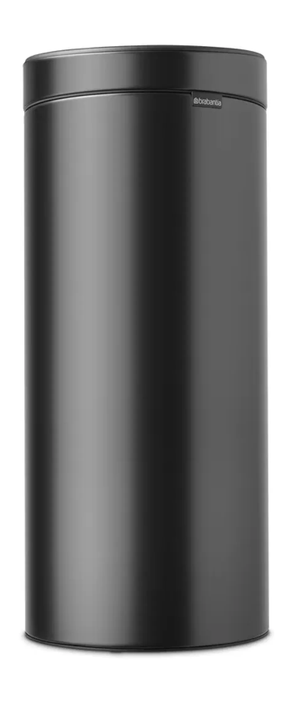 Brabantia Poljinämpärit^Touch Bin New 30 L, Confident Grey