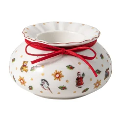 Villeroy & Boch Kynttilälyhdyt & Kynttilävadit^Toy's Delight kynttilälyhty, Valkoinen-punainen