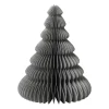 Broste Copenhagen Joulukoristeet^Tree paperikuusi 15 cm, Thyme