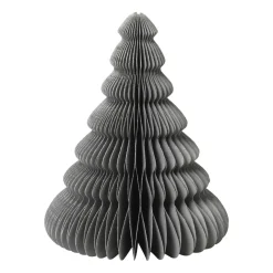 Broste Copenhagen Joulukoristeet^Tree paperikuusi 15 cm, Thyme