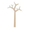 Swedese Vaatelineet & Henkarit^Tree seinäkiinnitteinen naulakko Special Edition 134 cm, Valkopigmentoitu mänty