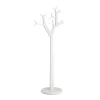 Swedese Vaatelineet & Henkarit^Tree takkinaulakko lattiamalli 194 cm, Valkoinen