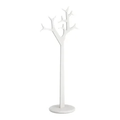 Swedese Vaatelineet & Henkarit^Tree takkinaulakko lattiamalli 194 cm, Valkoinen