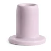 HAY Kynttilänjalat & Kyntteliköt^Tube kynttilänjalka 5 cm, Pale pink