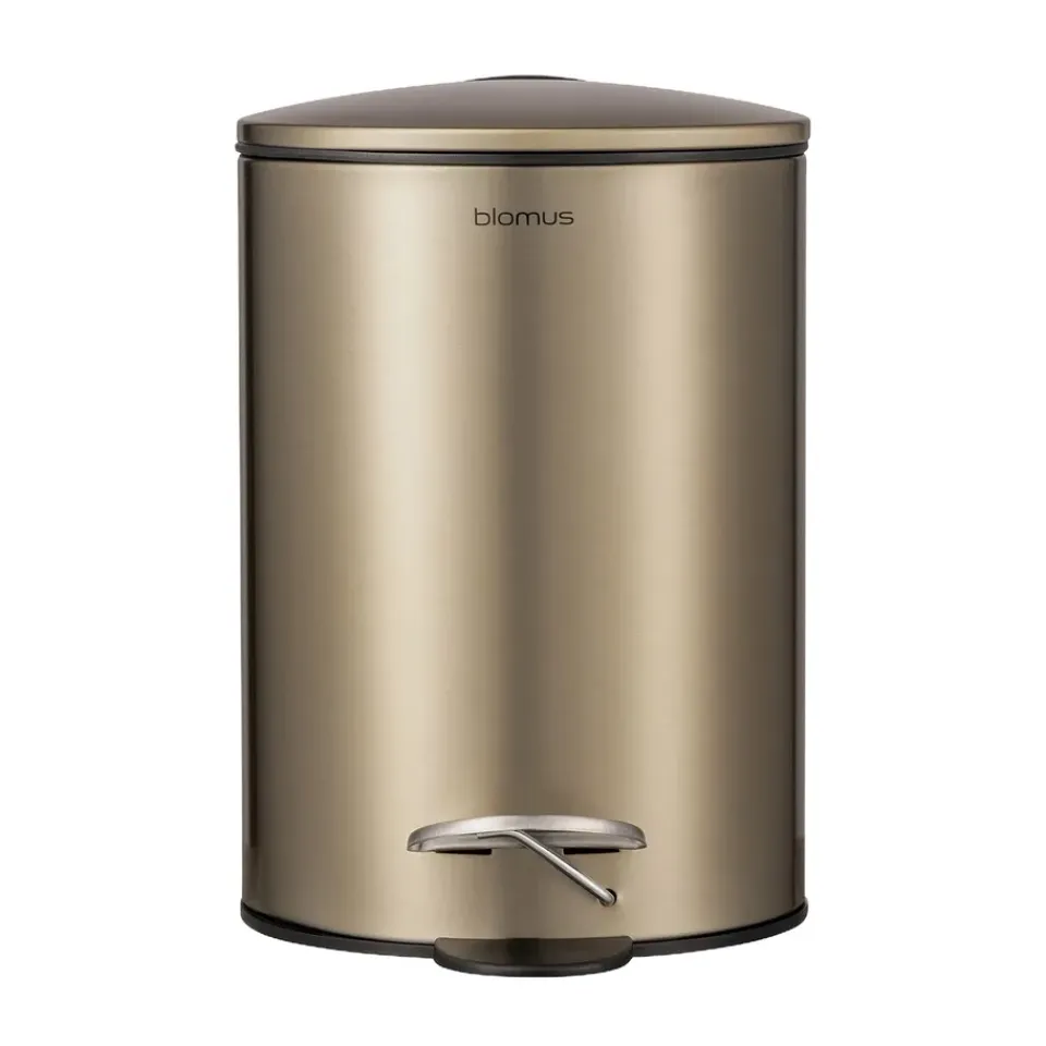 Blomus Poljinämpärit^Tubo poljinroskis 3 l, Messinki