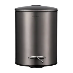 Blomus Poljinämpärit^Tubo poljinroskis 3 l, Metalli