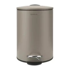 Blomus Poljinämpärit^Tubo poljinroskis 3 l, Taupe