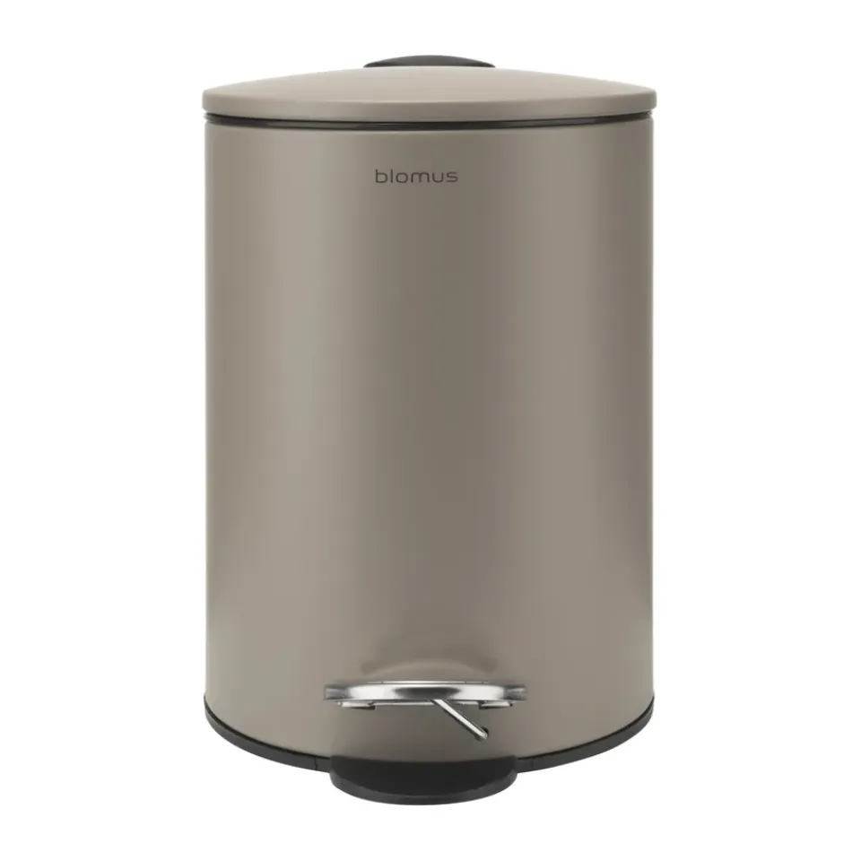 Blomus Poljinämpärit^Tubo poljinroskis 3 l, Taupe