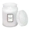 Voluspa Tuoksukynttilät & Tuoksutikut^Tuoksukynttilä lasipurkissa, 100 tuntia, Sparkling Cuvée
