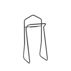 SMD Design Vaatelineet & Henkarit^Turno pukuteline, Harmaa