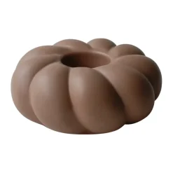 DBKD Kynttilälyhdyt & Kynttilävadit^Twine kynttilälyhty Ø 14 cm, Nougat
