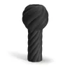 Cooee Design Maljakot^Twist pillar maljakko 34 cm, Black