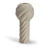 Cooee Design Maljakot^Twist pillar maljakko 34 cm, Sand