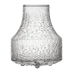 Iittala Maljakot^Ultima Thule -maljakko lasia 82 x 97 mm, Kirkas
